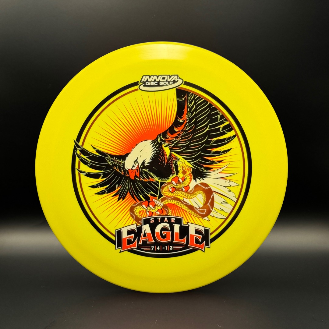Star Eagle Innfuse