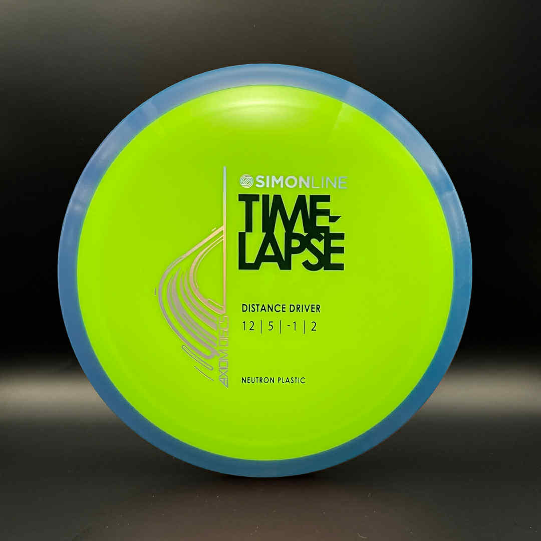 Neutron Time Lapse Retooled