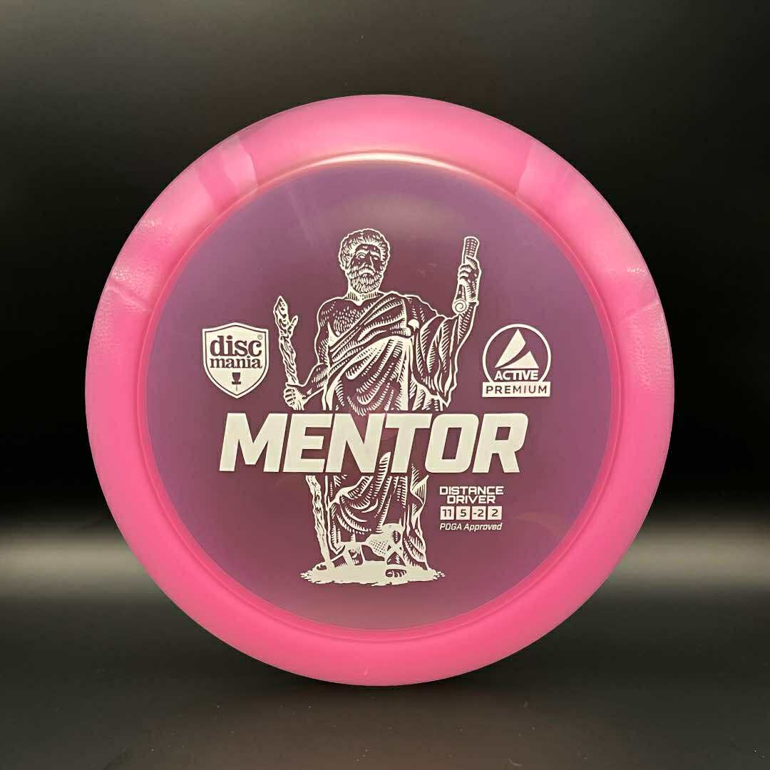 Active Premium Mentor