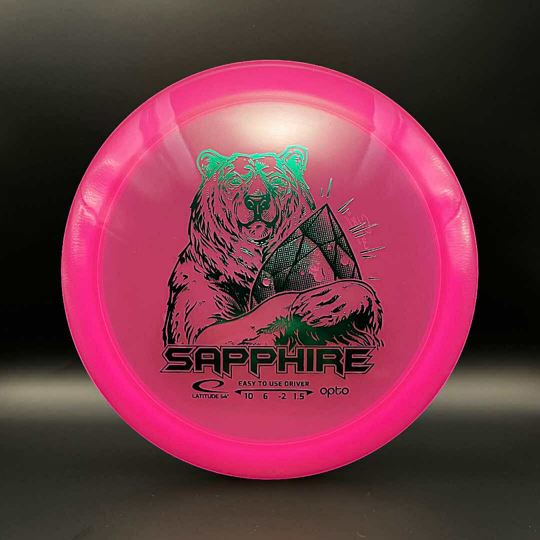 Opto Sapphire