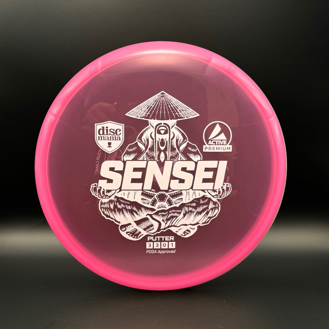 Active Premium Sensei