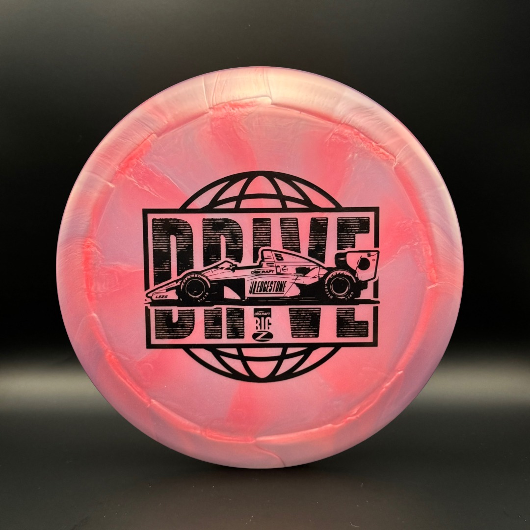 Big Z Swirl Drive - Ledgestone 2025