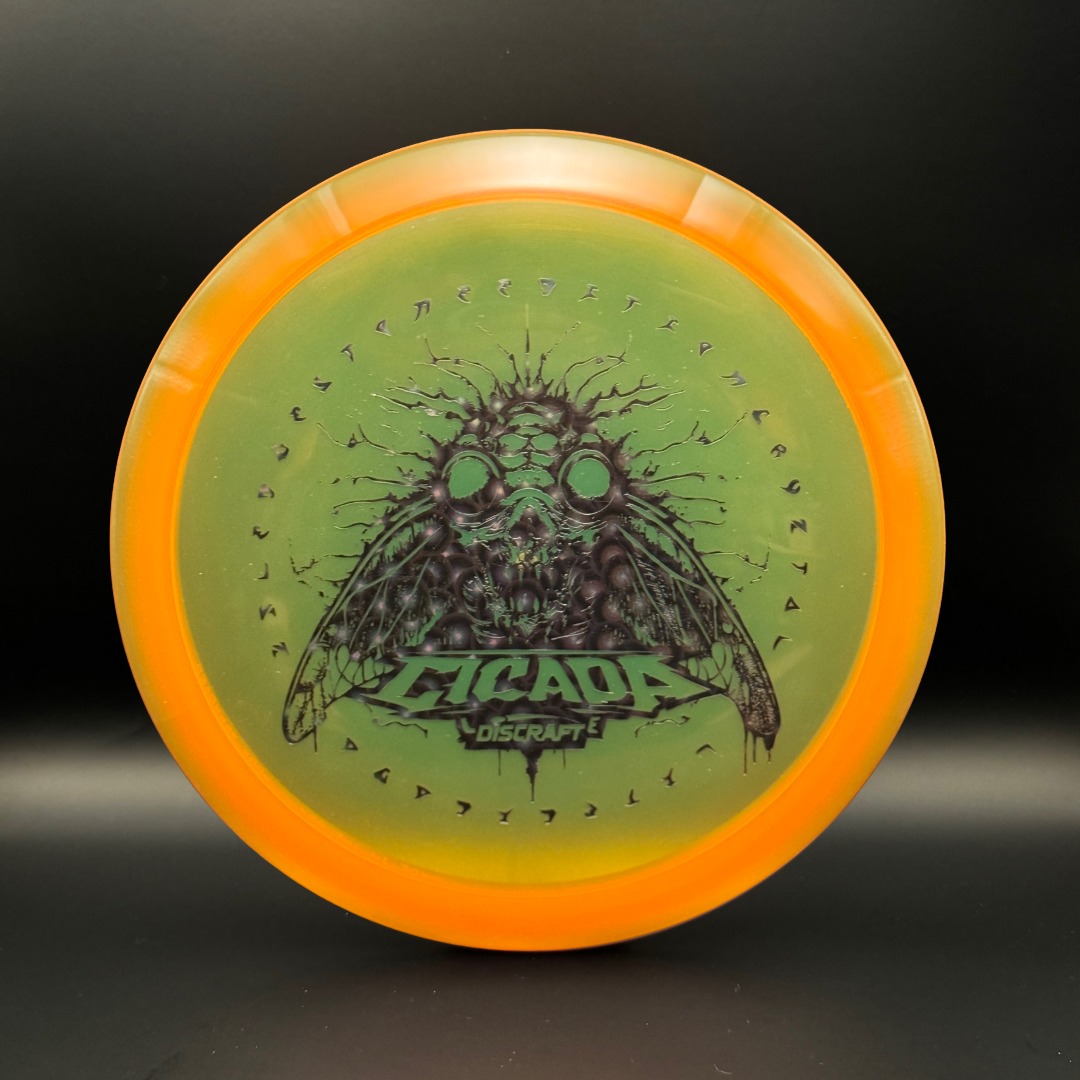 Cryztal Lite Cicada - Ledgestone 2025