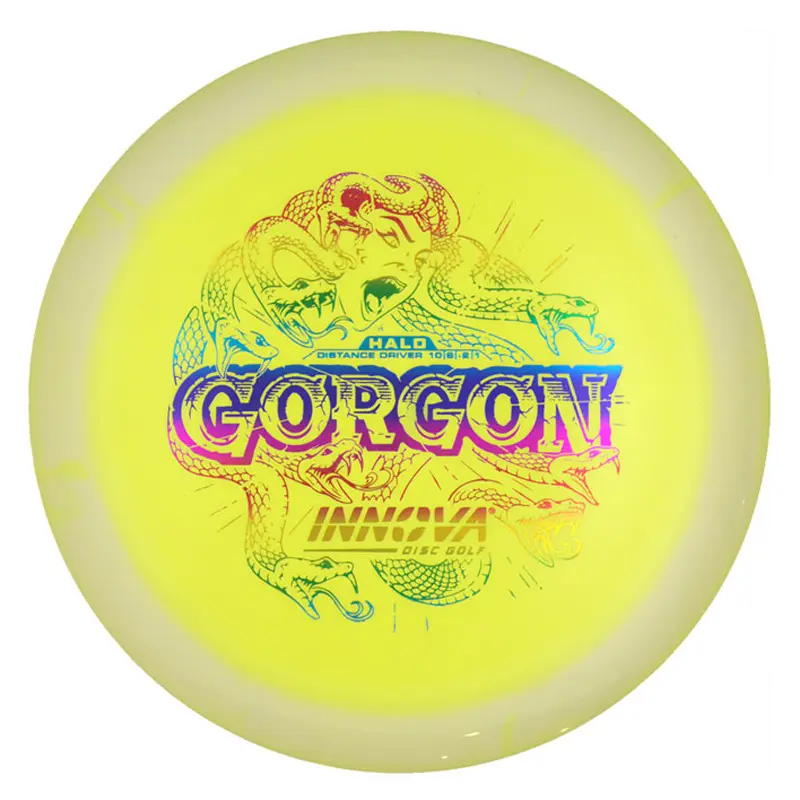 Halo Star Gorgon