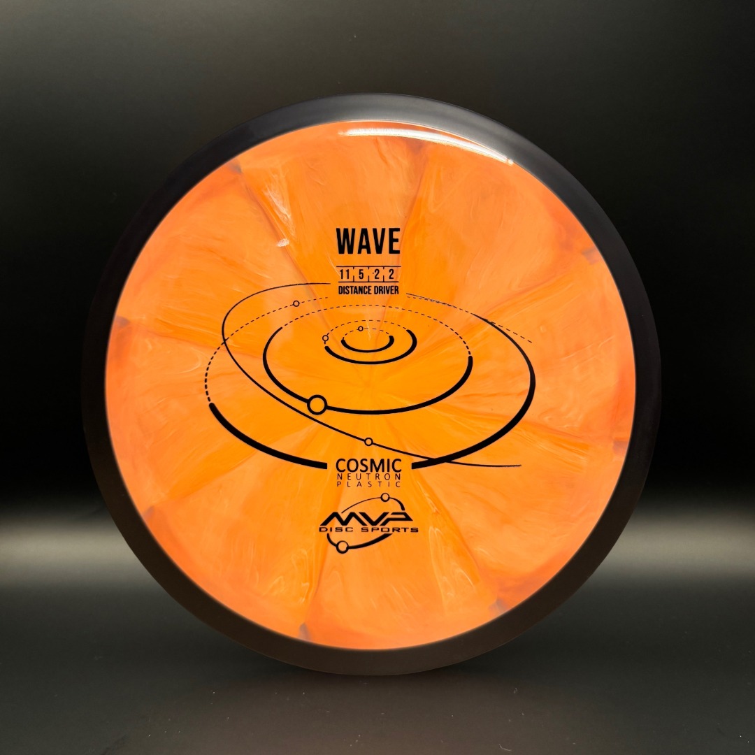 Cosmic Neutron Wave