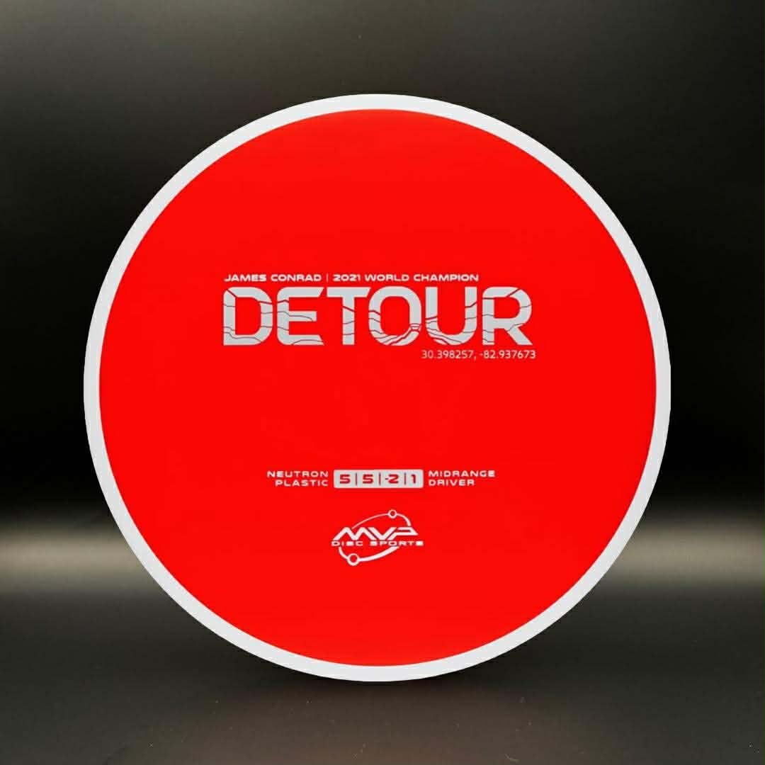 Detour Neutron