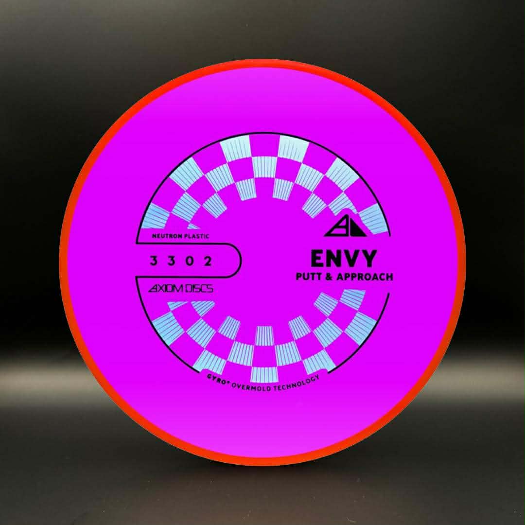 Envy Neutron - New Stamp