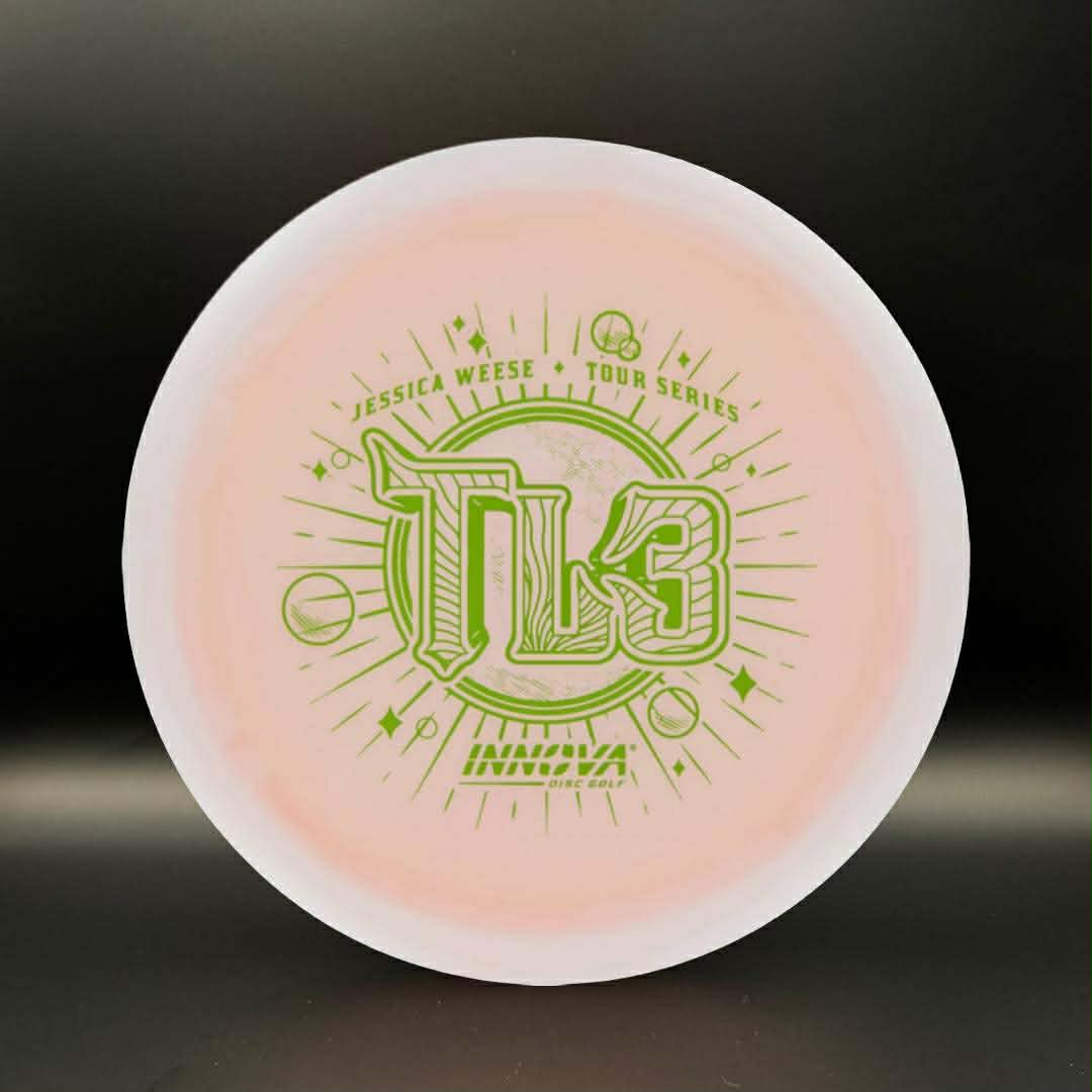 Glow Halo Champion Tl3 - Jessica Weese