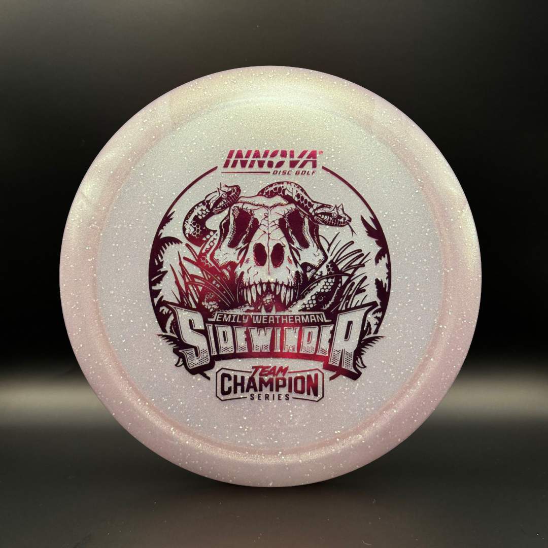 Moondust Champion Sidewinder - Emily Weatherman