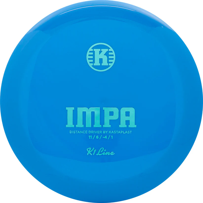 K1 Impa Assortert Farge