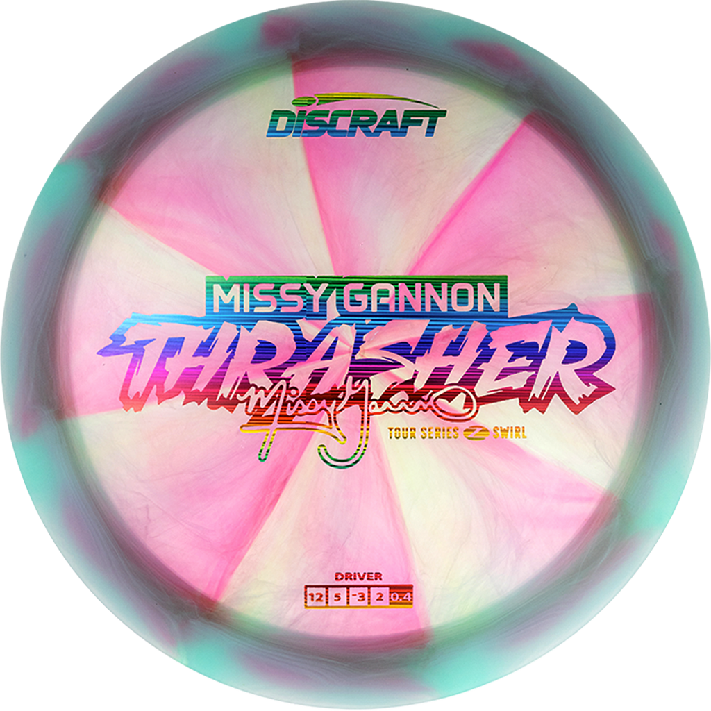 Z Swirl Thrasher - 2025 Missy Gannon Tour Series