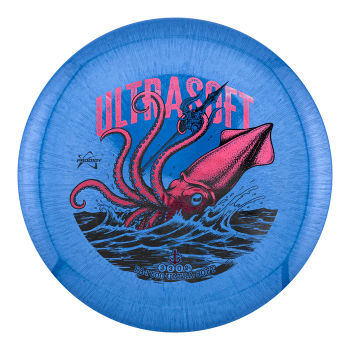 Pa-1 500 Ultra Soft - Tidal Tyrant Stamp