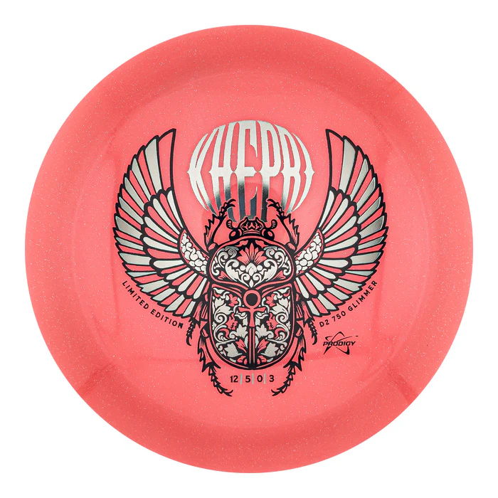 D2 750 Glimmer - Khepri Stamp