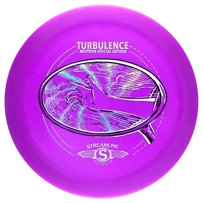 Neutron Turbulence - Special Edition