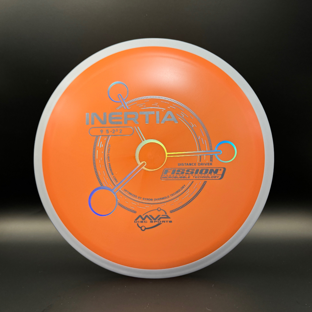 Fission Inertia