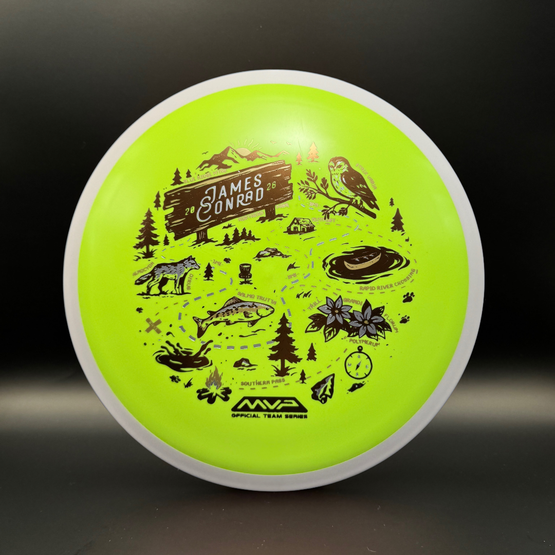 Fission Trail - James Conrad Team Series