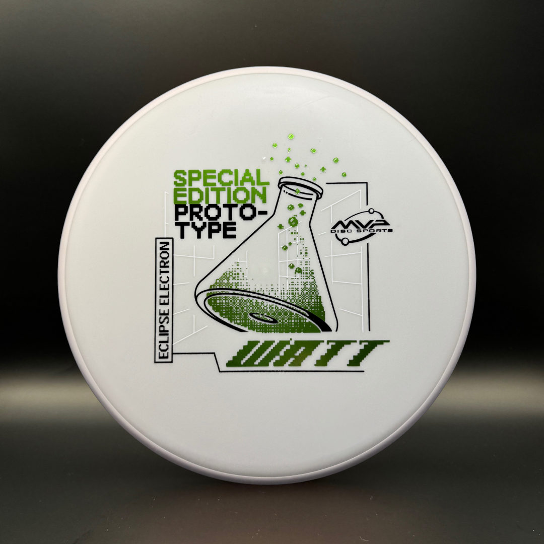 Eclipse Electron Watt - Special Edition Prototype