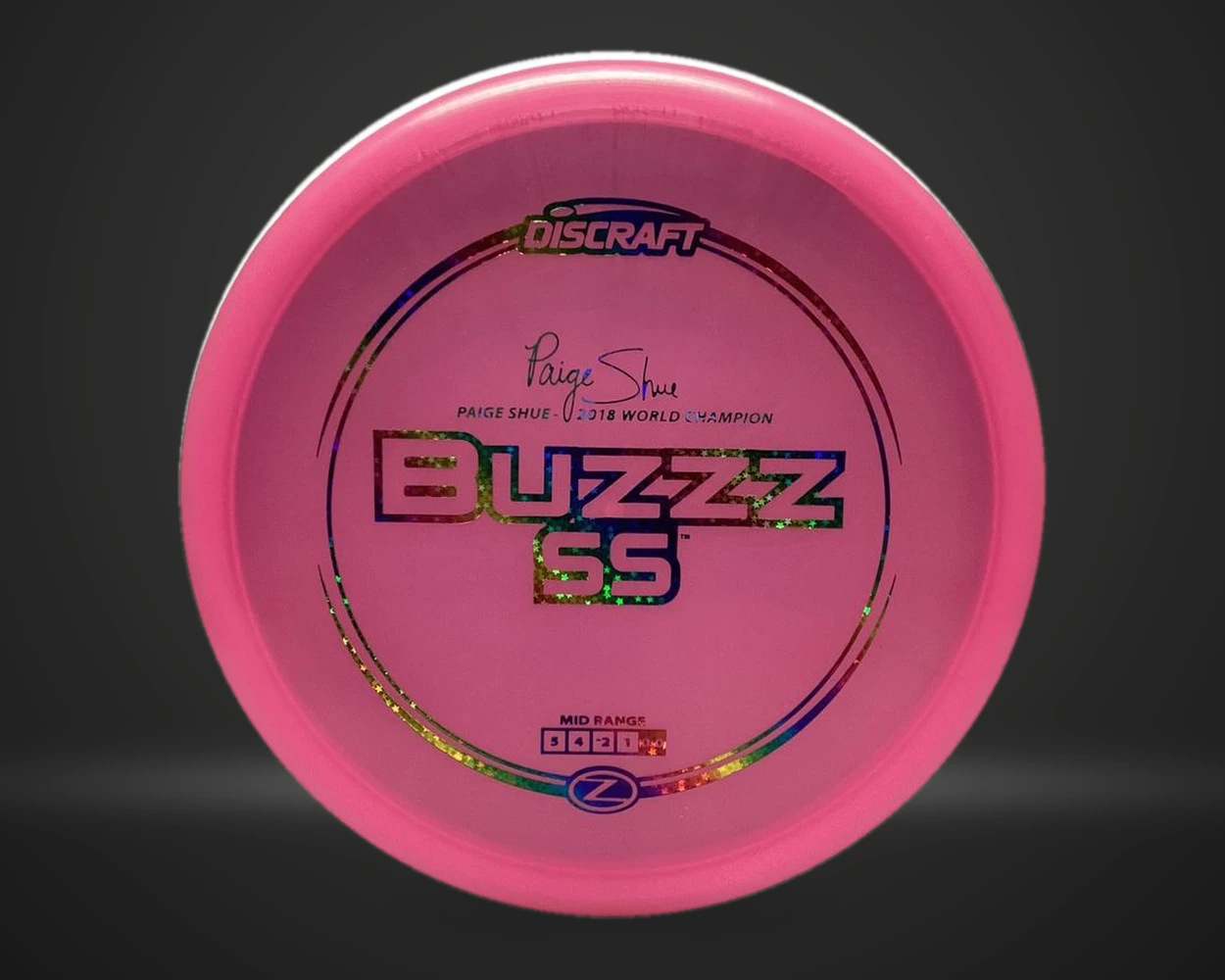 Z-Line Buzzz Ss