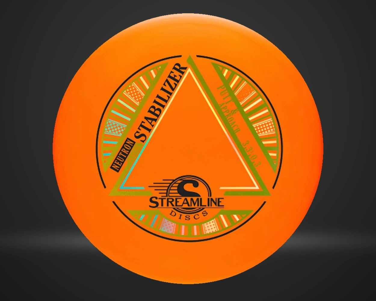 Stabilizer Neutron