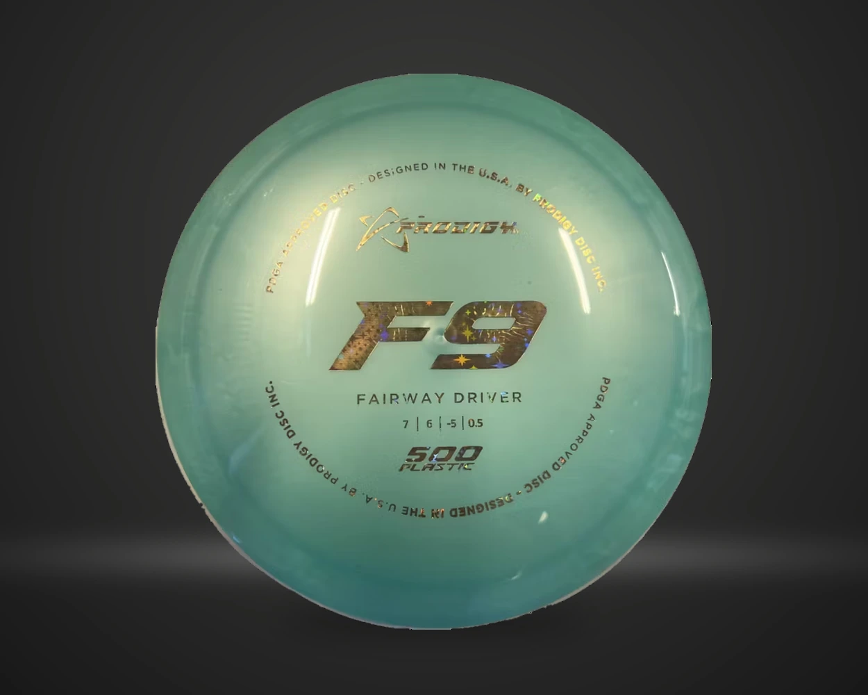 F9 500