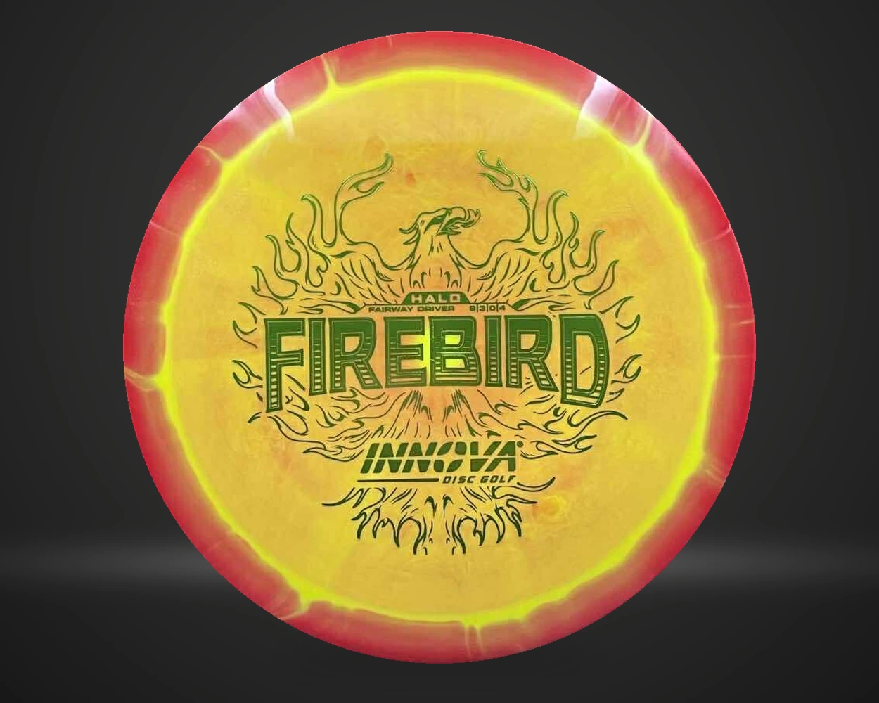 Halo Star Firebird