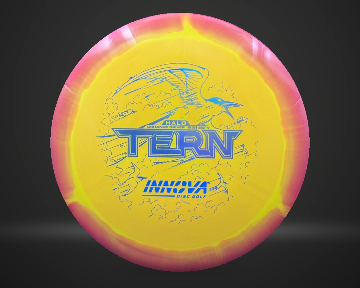 Halo Star Tern