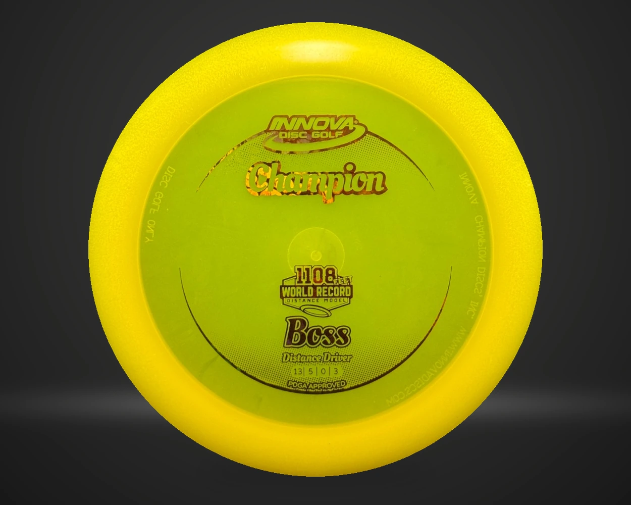 Champion Boss