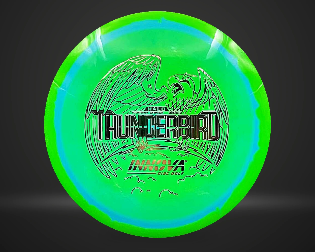 Halo Star Thunderbird