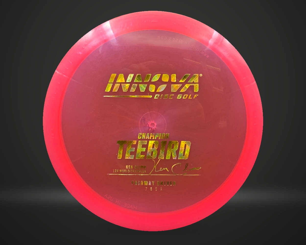 Champion Teebird