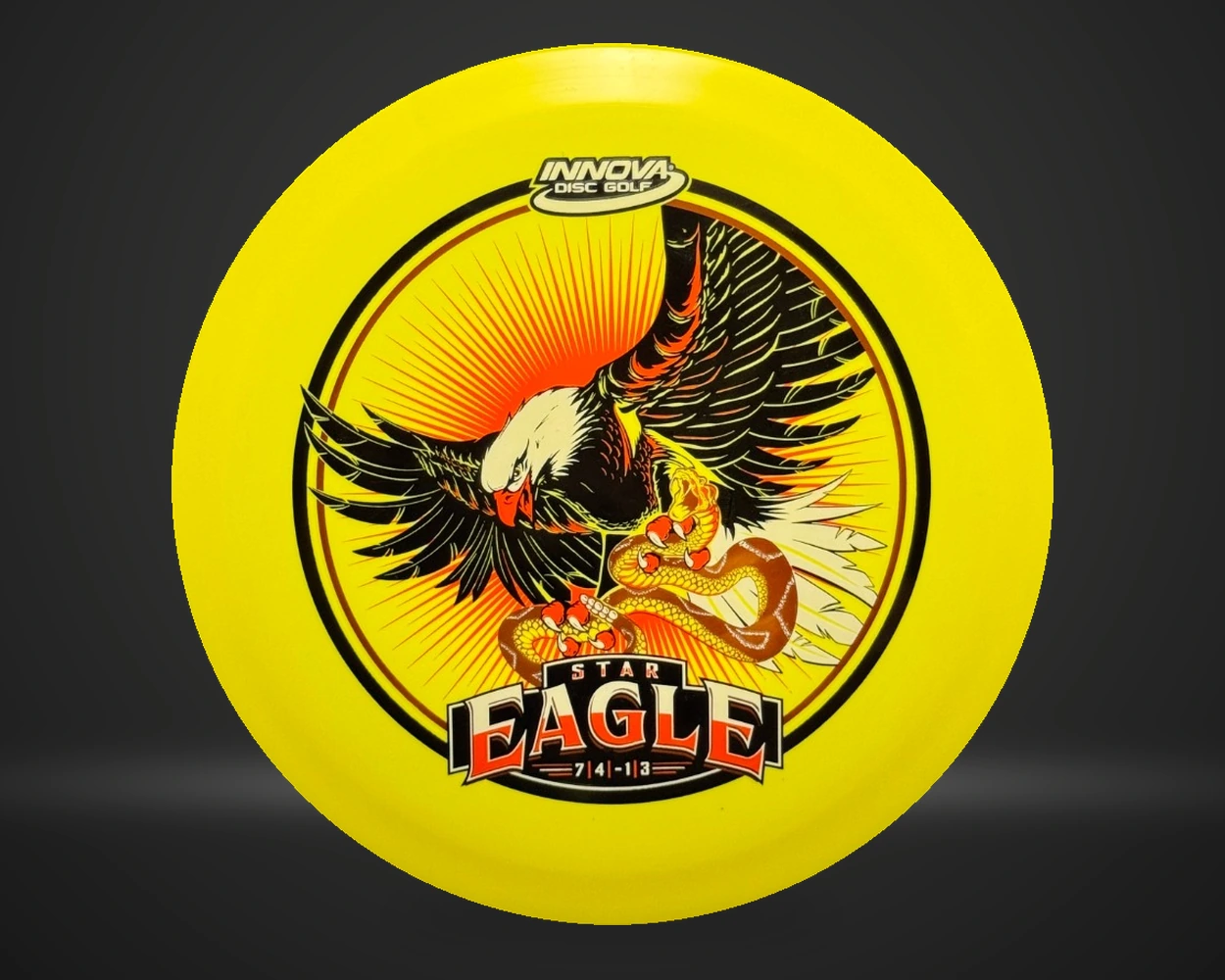 Star Eagle Innfuse