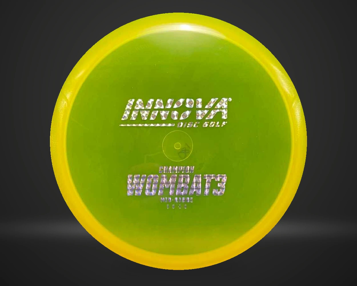 Champion Wombat3