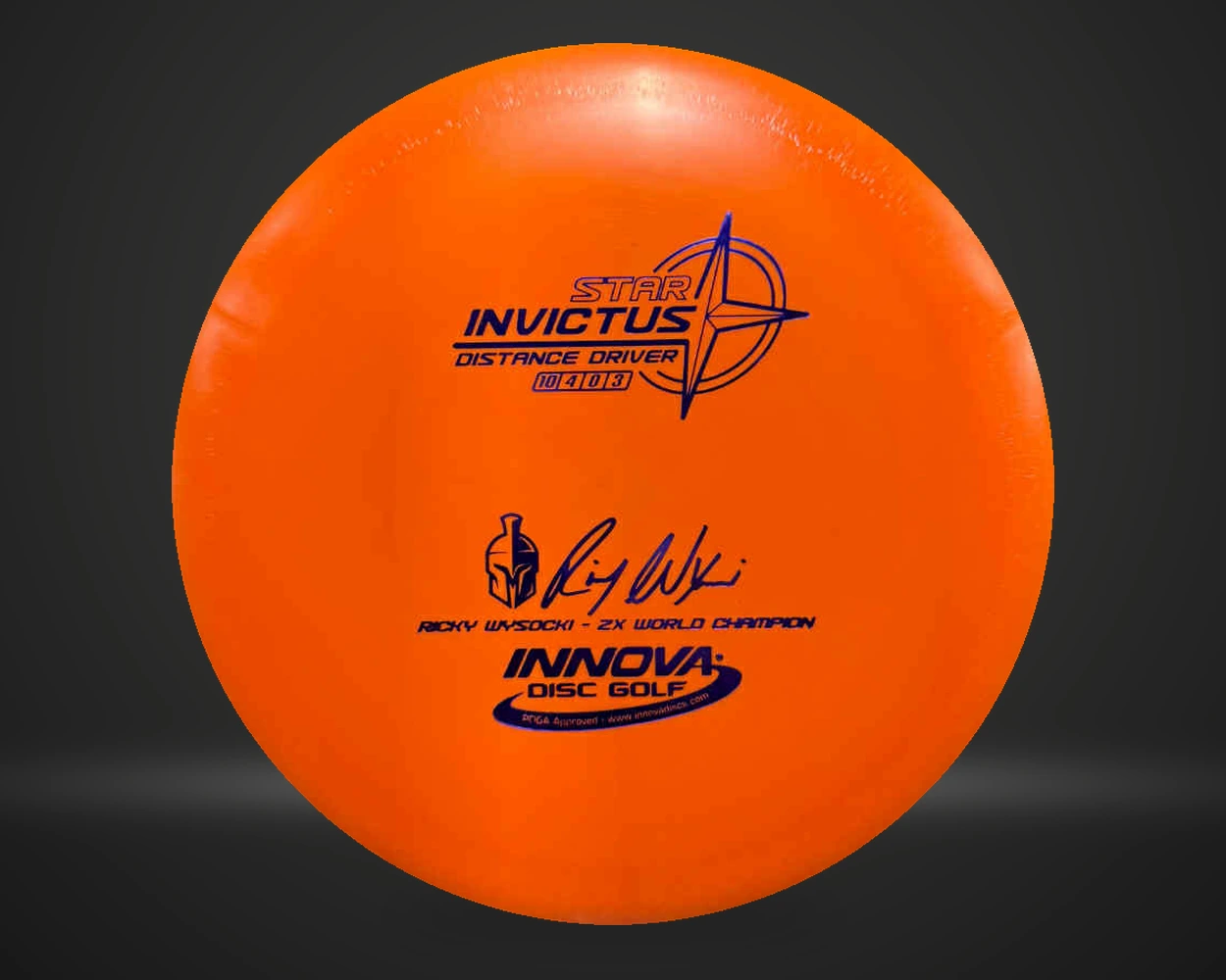 Star Invictus