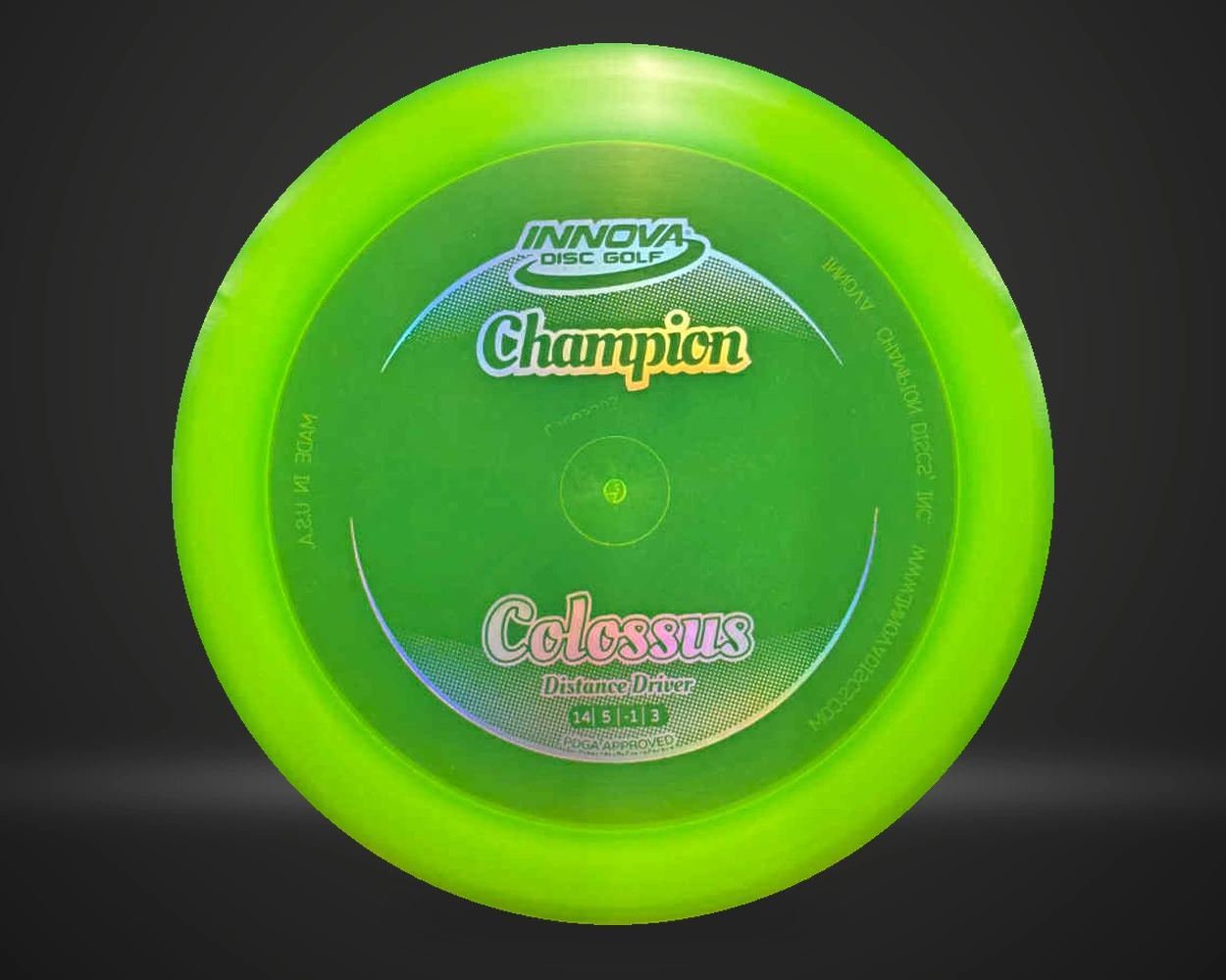 Champion Colossus