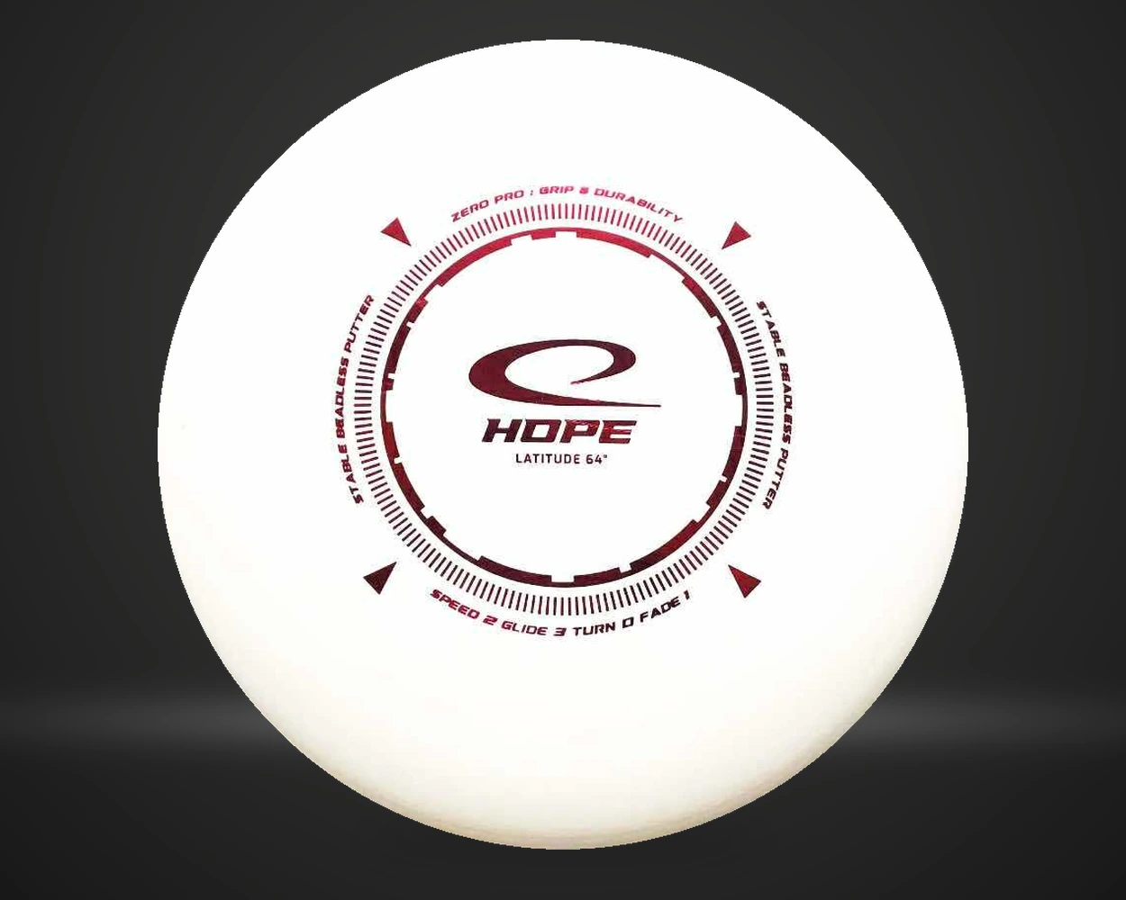 Zero Pro Hope