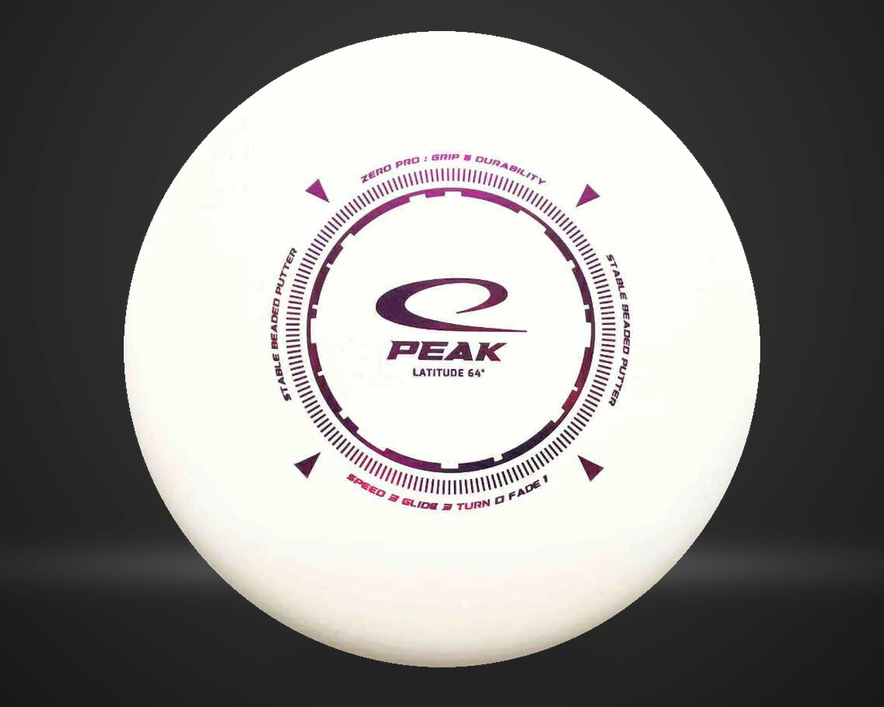 Zero Pro Peak