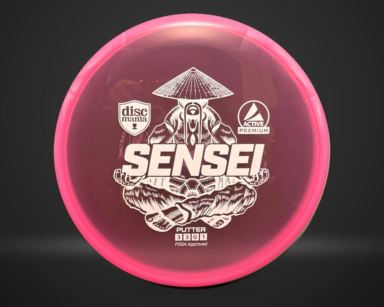 Active Premium Sensei
