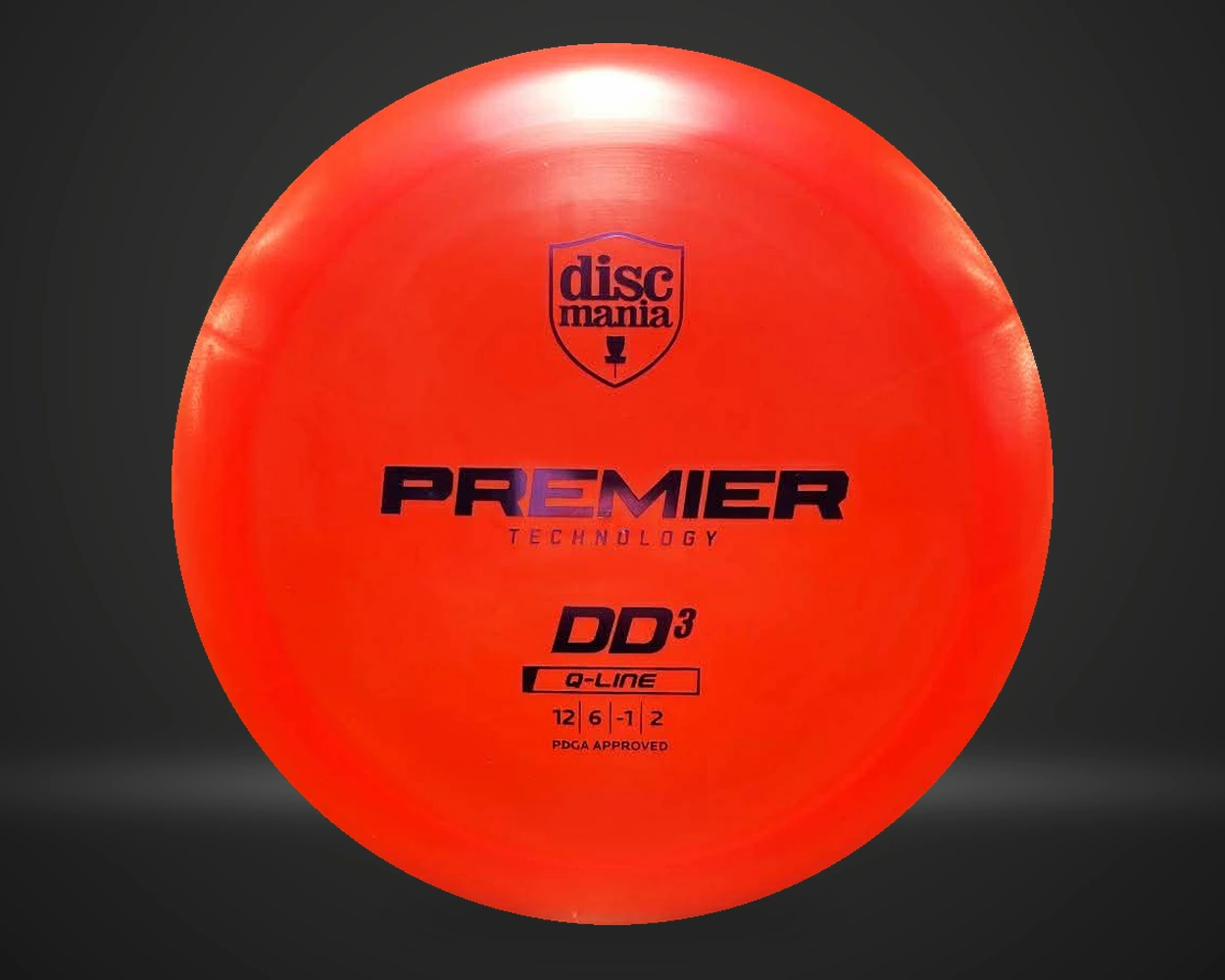 Q-Line Premier Dd3
