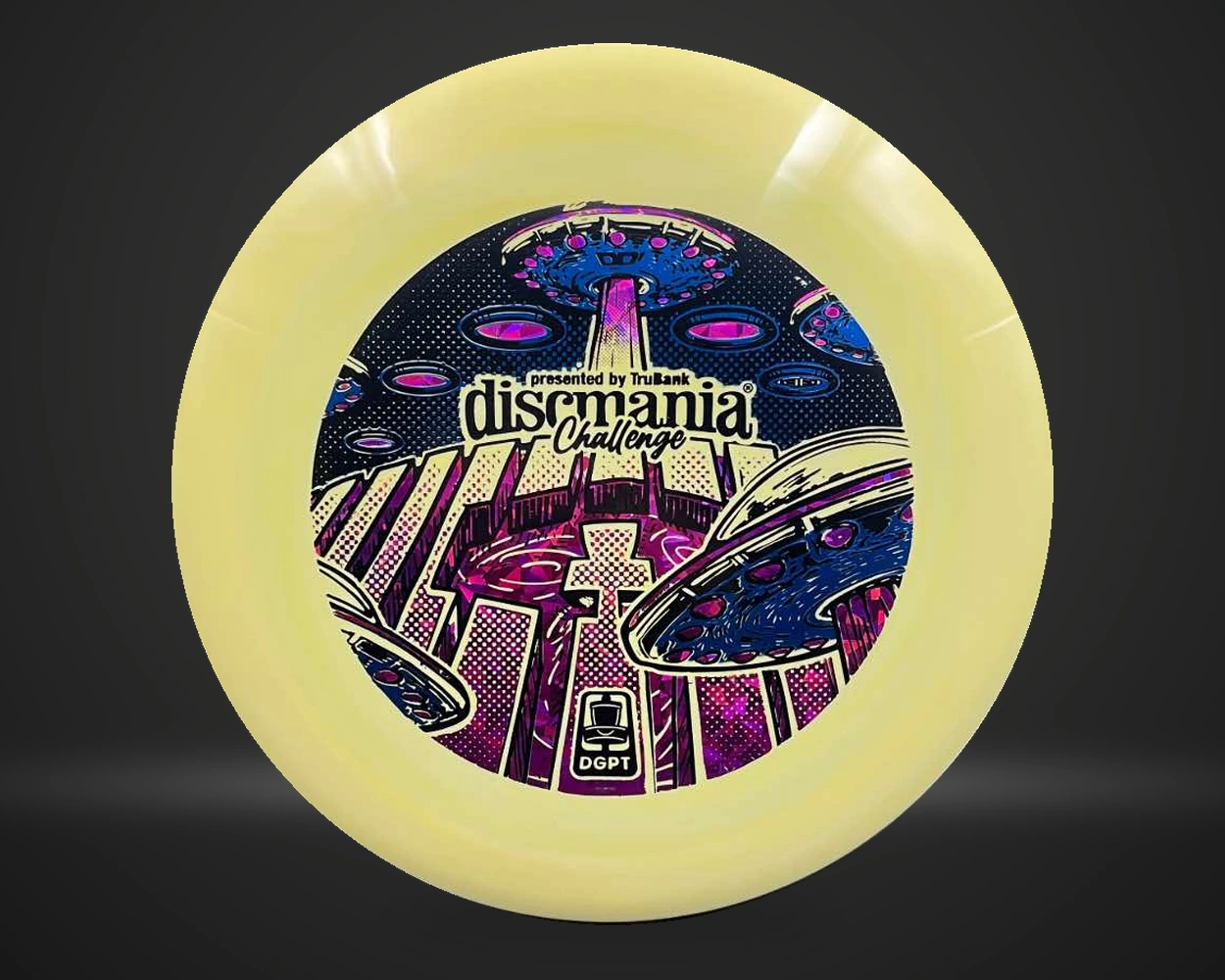 Swirl S-Line Dd1 Discmania Challenge Limited Edition