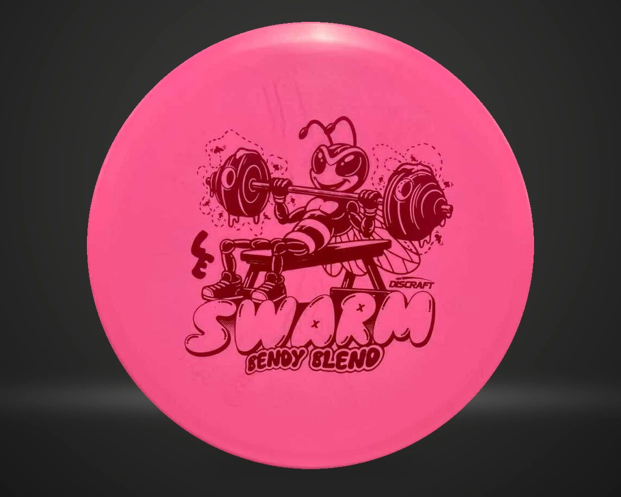 Esp Flx Swarm – Ledgestone 2025