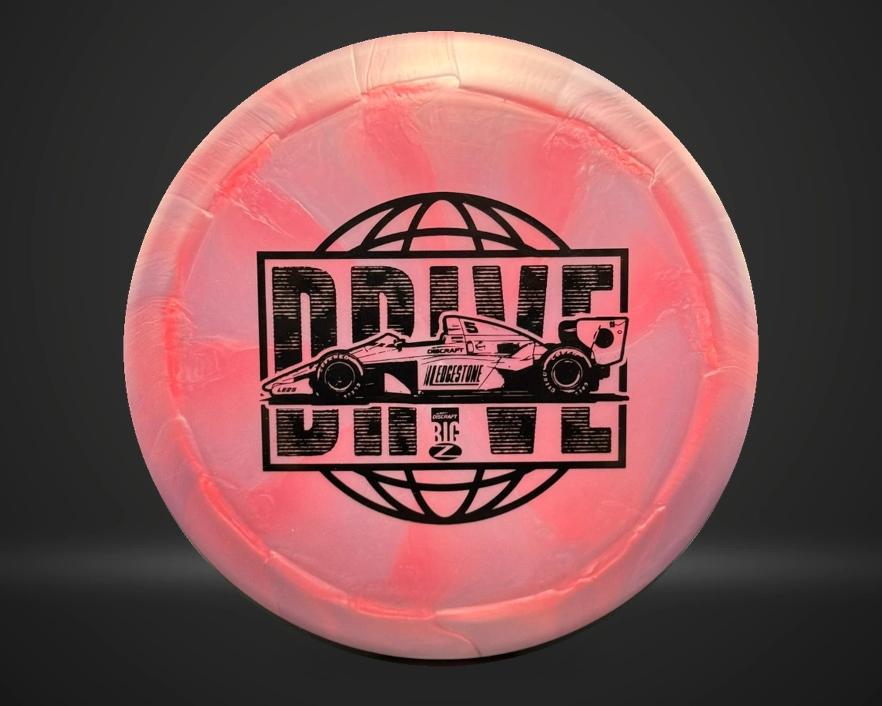 Big Z Swirl Drive - Ledgestone 2025