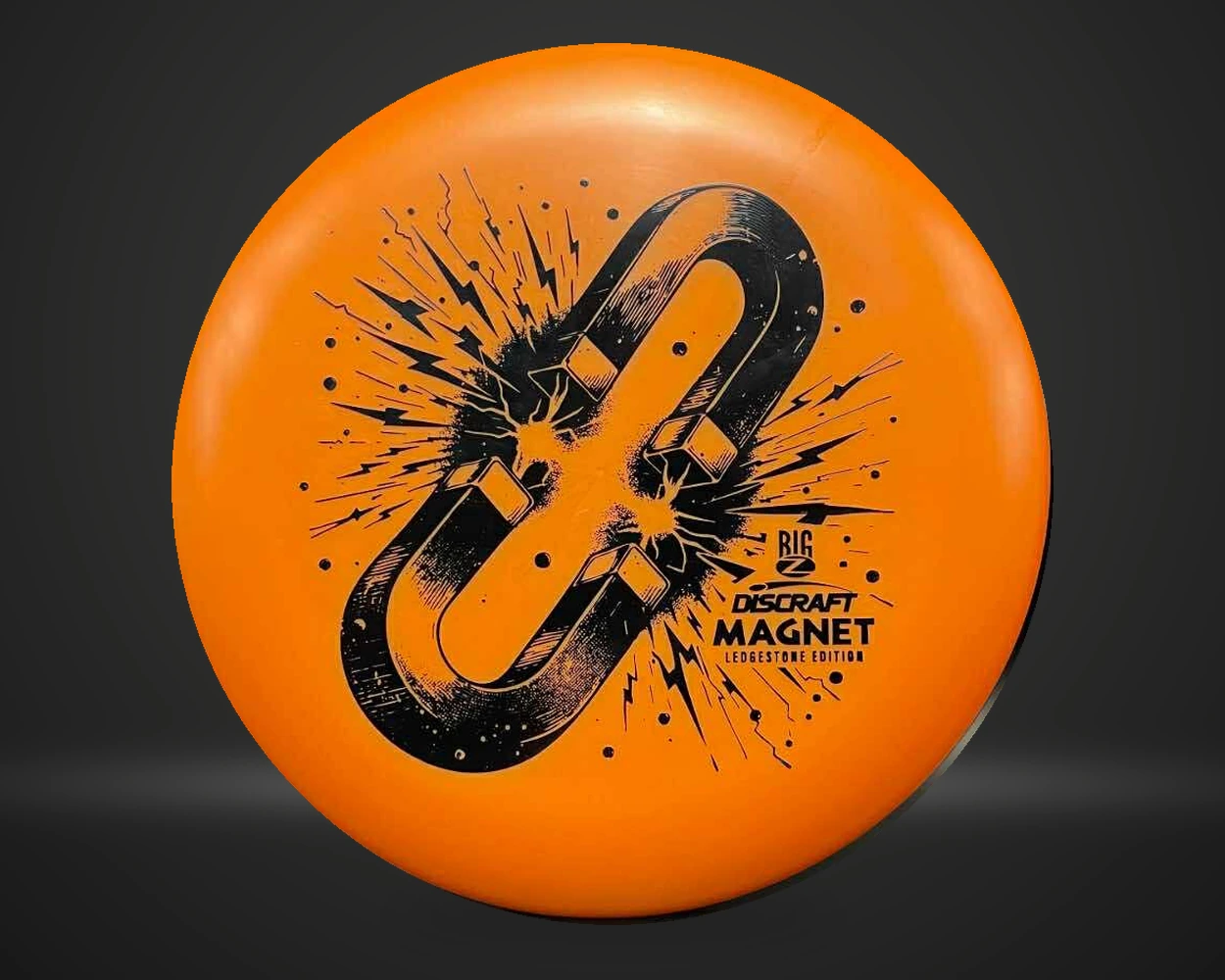 Big Z Magnet – Ledgestone 2025