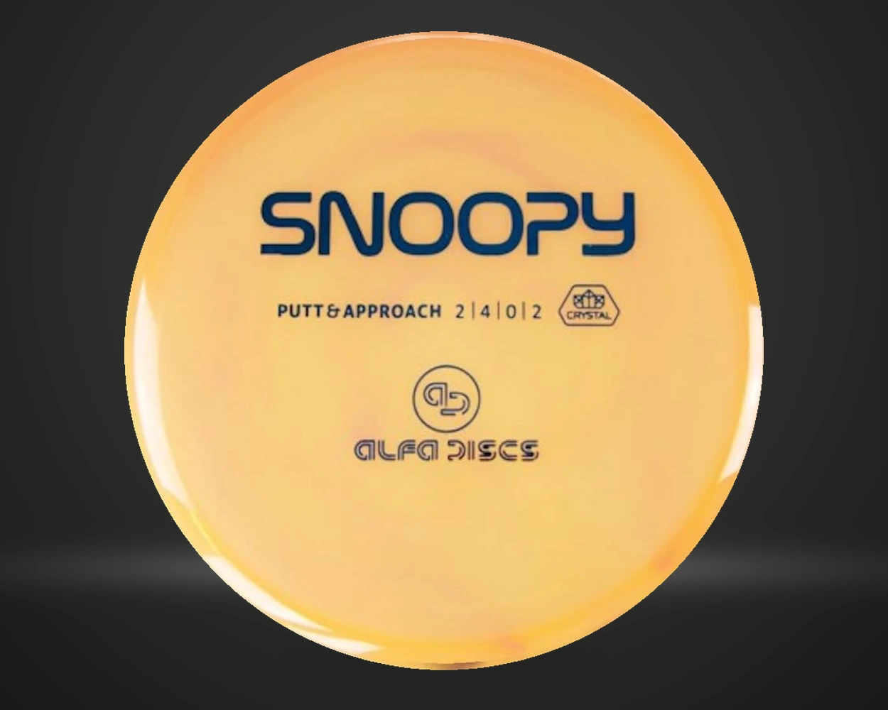 Snoopy Crystal Line