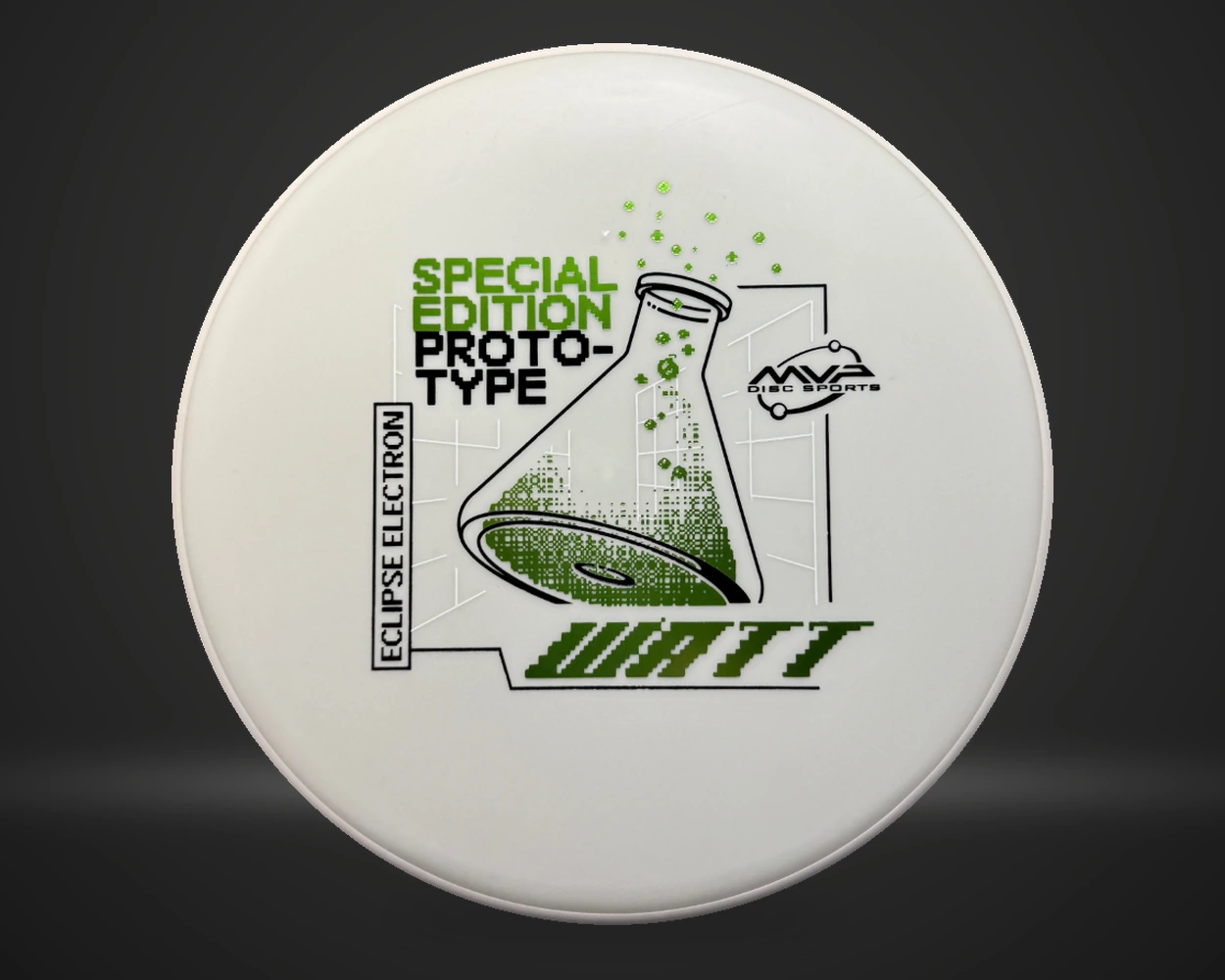 Eclipse Electron Watt - Special Edition Prototype