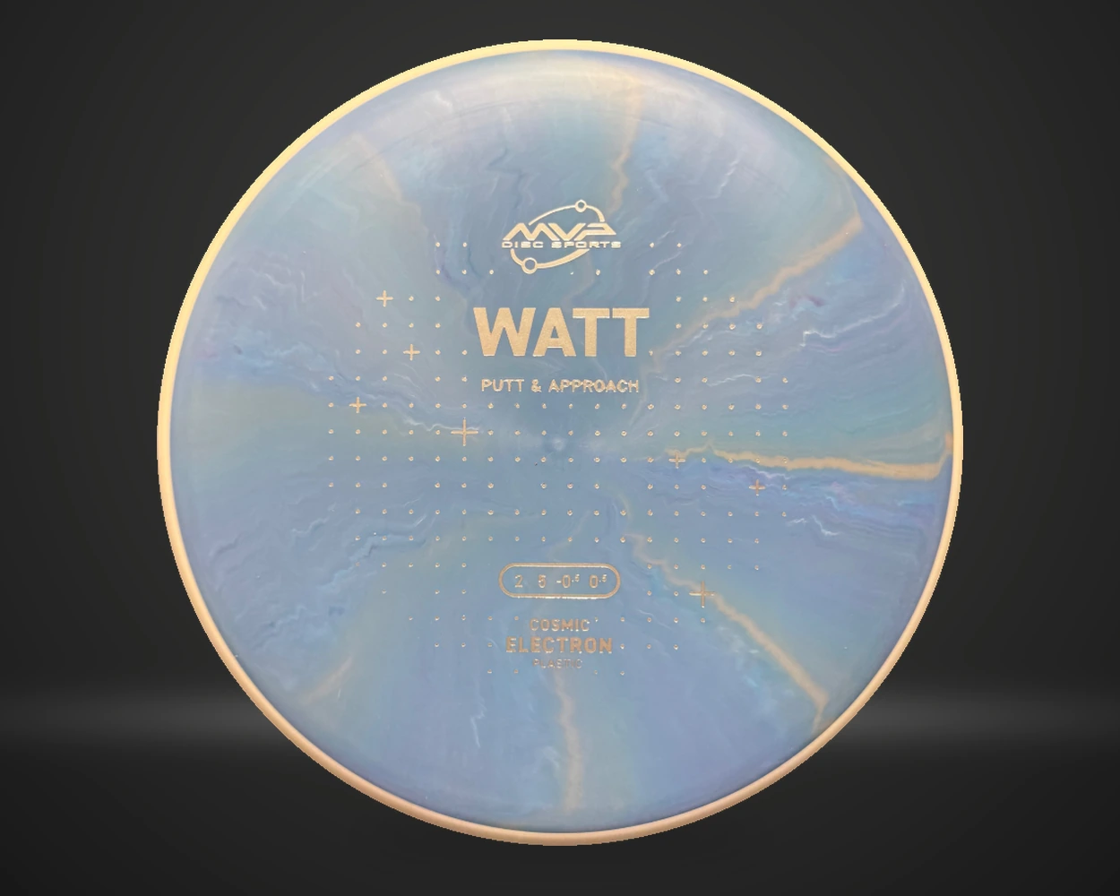 Cosmic Electron Watt