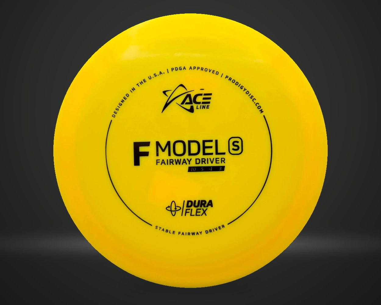 Ace Line F Model S Duraflex