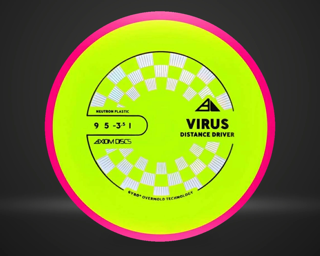 Virus Neutron - New Stamp