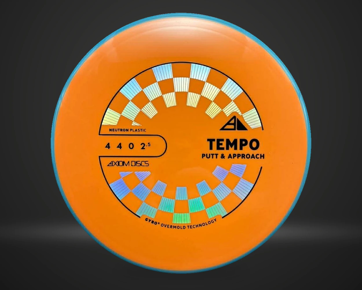 Tempo Neutron - New Stamp