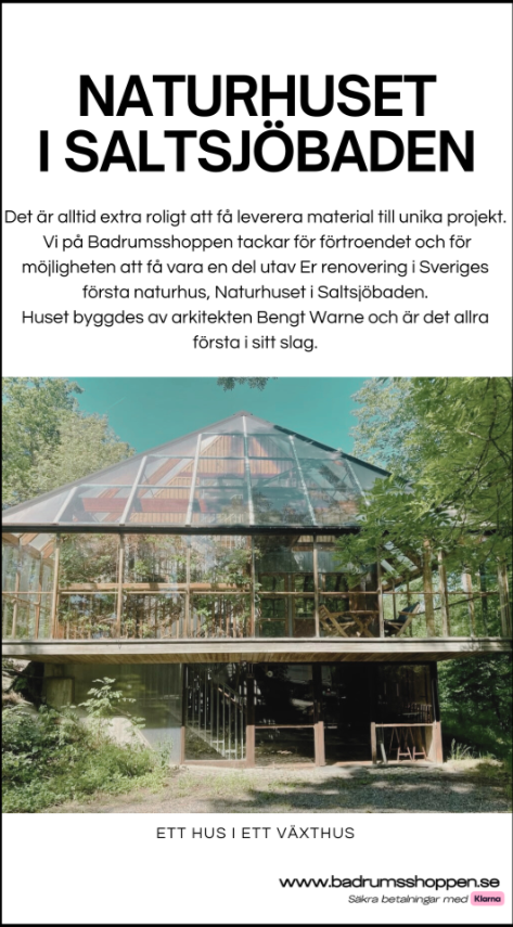 @ett.naturhus - Badrumsshoppen.se