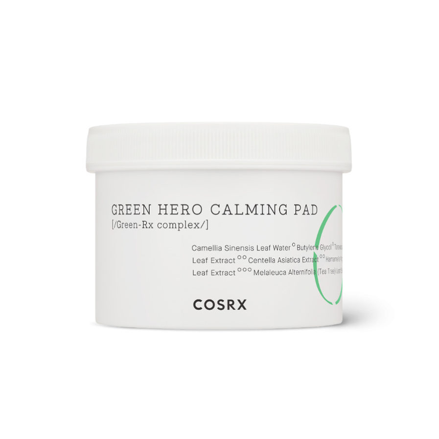 COSRX Green Hero Calming Pad