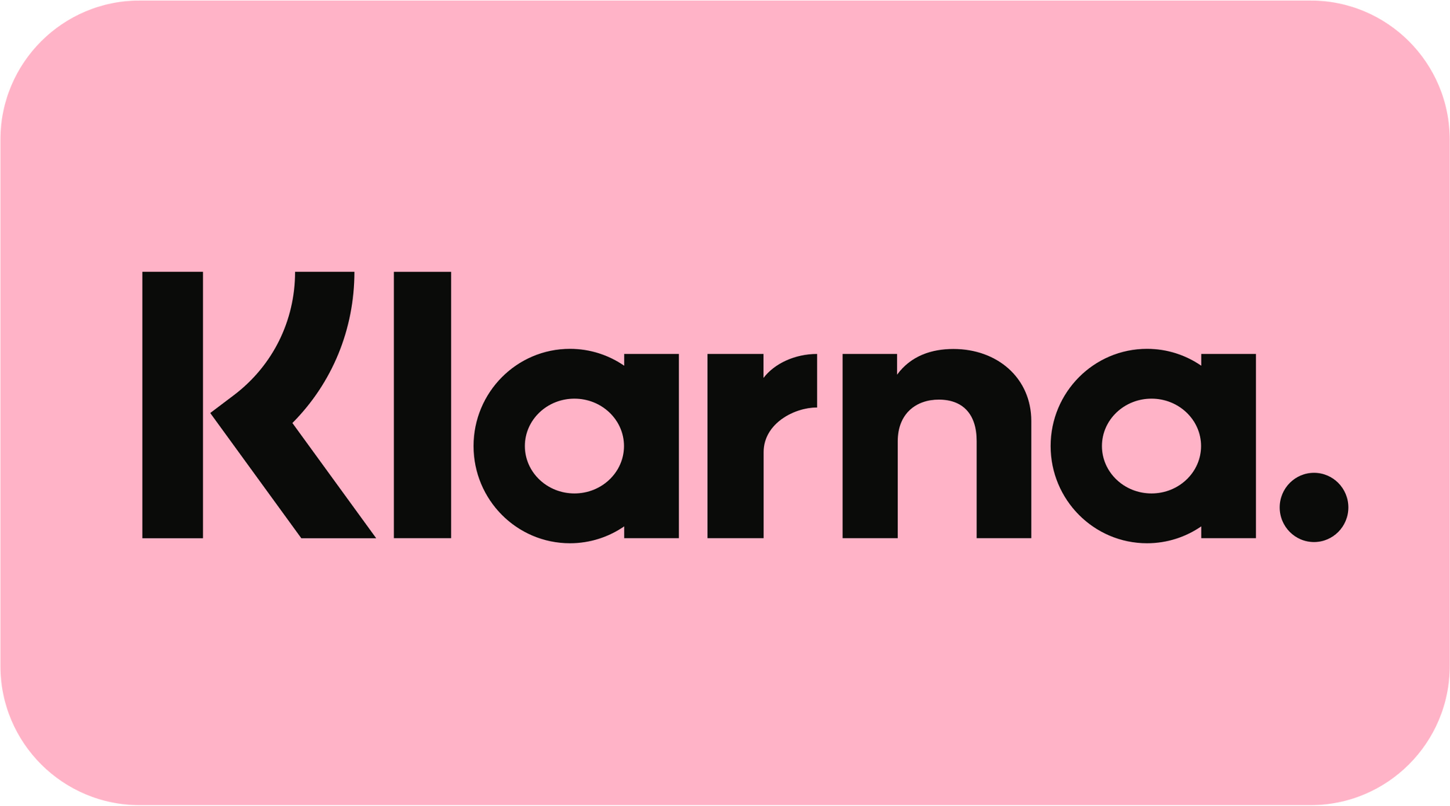 Diskret betalning med Klarna